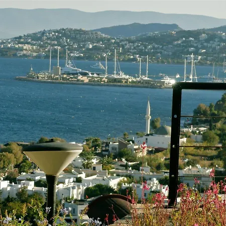 Lejlighed Panoramic Sea View Luxury Close To Marina And Town Yalıkavak