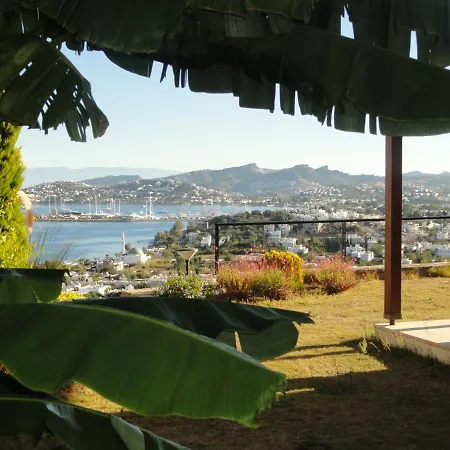 Panoramic Sea View Luxury Close To Marina And Town * Yalıkavak