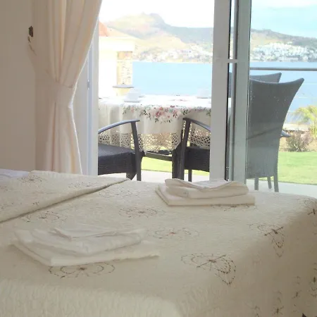 Panoramic Sea View Luxury Close To Marina And Town Yalıkavak