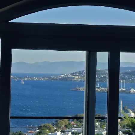 Panoramic Sea View Luxury Close To Marina And Town *